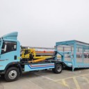 商洛豪沃悍將-修理廠拖車-分期0息