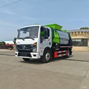 德州12方餐廚垃圾車廠家電話
