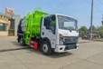 阿拉善盟東風(fēng)天龍22方六輪垃圾車哪里買