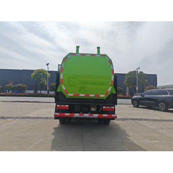 阿泰勒江淮威鈴壓縮垃圾車