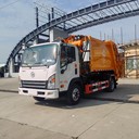 安康歐曼25噸市政垃圾車湖北廠家