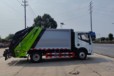 阿拉善盟歐曼25噸市政垃圾車