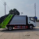 阿勒泰右舵出口新能源垃圾車哪里有賣