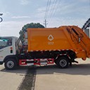 龍巖東風(fēng)天錦自裝卸垃圾車工廠直供