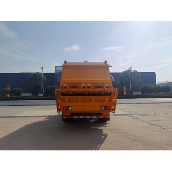 梅州垃圾站配套環衛垃圾清運車現貨批發