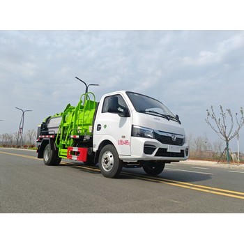梅州垃圾站配套環衛垃圾清運車現貨批發