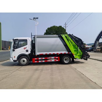 武夷山歐曼25噸市政垃圾車工廠直供