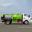 赤峰純電動自裝卸垃圾車廠家哪個好