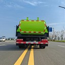 鶴崗30方垃圾車擺臂垃圾車哪里有賣