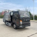 高新區(qū)歐曼25噸市政垃圾車分期包上戶