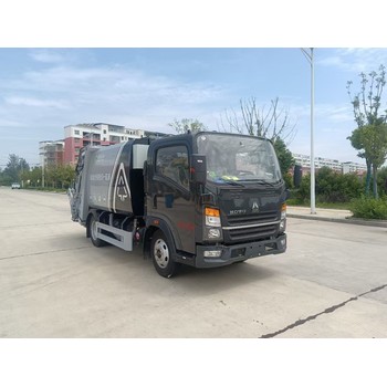 可克達(dá)拉江淮威鈴壓縮垃圾車廠家直售