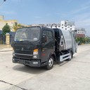 垃圾站配套環(huán)衛(wèi)垃圾清運(yùn)車價(jià)格