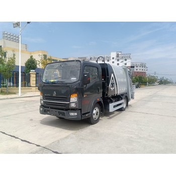 資陽東風天錦14方鄉村街道垃圾車