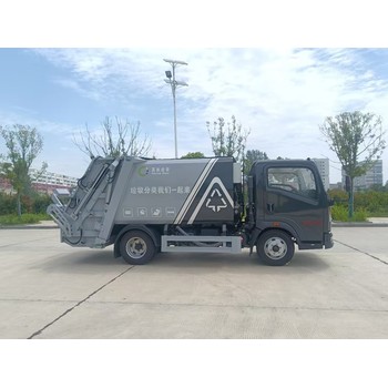 武隆歐曼25噸市政垃圾車(chē)多少錢(qián)