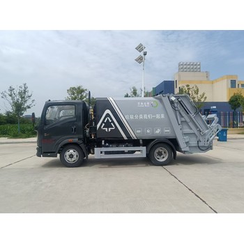 梅州垃圾站配套環衛垃圾清運車現貨批發