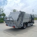黔西南解放7方后裝式垃圾車哪里買