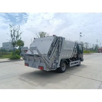 鐵門(mén)關(guān)重汽豪沃垃圾運(yùn)輸車哪里有賣