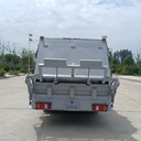 永川出口型電動垃圾車多少錢