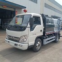 深圳東風途逸對接垃圾車哪里買