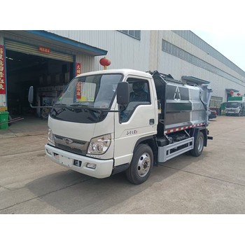武隆歐曼25噸市政垃圾車(chē)多少錢(qián)