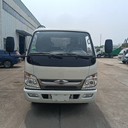 云陽福田歐曼18方掛桶式垃圾車包上牌
