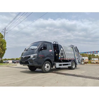 攀枝花江淮5方景區(qū)保潔車廠家直售