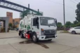 阿拉善盟重汽18方生活垃圾轉運車多少錢