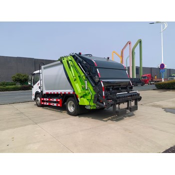 鐵門(mén)關(guān)重汽豪沃垃圾運(yùn)輸車哪里有賣