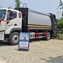 六盤水30方垃圾車擺臂垃圾車價(jià)格