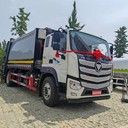 伊春東風(fēng)華神生活垃圾收運車種類