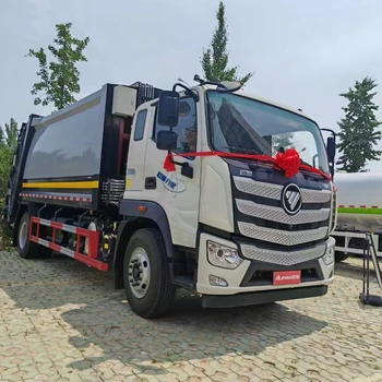 石河子飛碟W7藍牌地庫勾臂車指導(dǎo)價