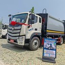 無錫電動三輪垃圾清運車生產(chǎn)廠家