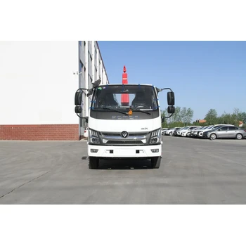 淮南陜汽德龍藍牌勾臂車車型