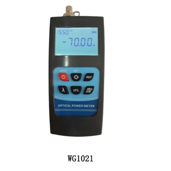 上海文簡電子WG1017手持式PON光功率計
