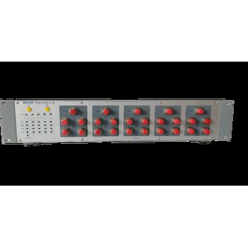 WG3027多路1X4光開關