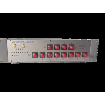 WG3031矩陣4X8光開關