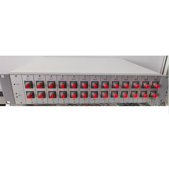 WG3014多通道多模可調光衰減器12通道13通道多模光衰