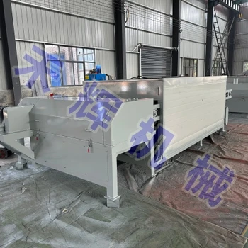 廢舊光伏板處理設備-光伏板無損拆解機