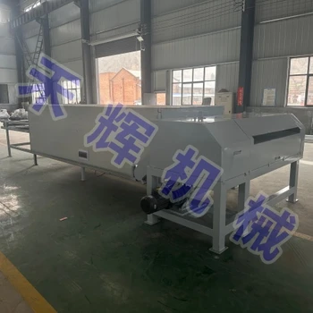 江西上饒廢舊光伏組件拆解設備