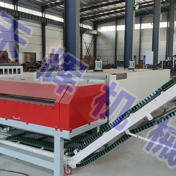 廢舊光伏板處理設備-光伏板無損拆解機