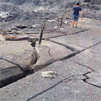 安徽二氧化碳?xì)怏w爆破露天礦山