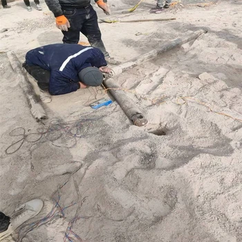 湖南二氧化碳氣體致裂