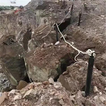 廣西引水涵洞爆破設備新工藝