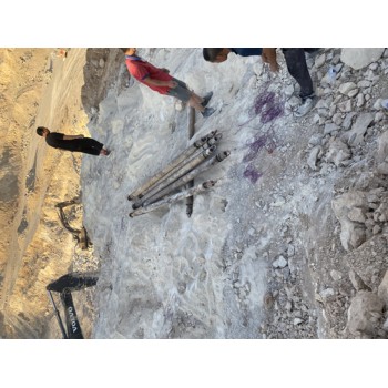 浙江舟山隧道掘進(jìn)氣體爆破一次性爆破管
