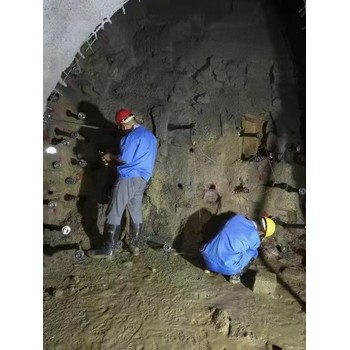 黑龍江七臺河井下采礦氣體爆破一次性壓裂管