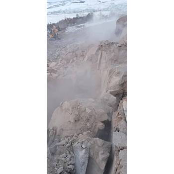 湖北咸寧露天采礦氣體爆破一次性爆破管