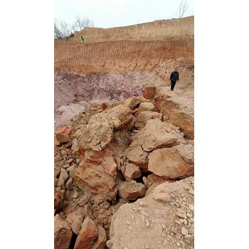 遼寧葫蘆島巖石破碎化碳氣體爆破設備