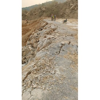 河南鄭州電塔基礎氣體爆破一次性爆破管