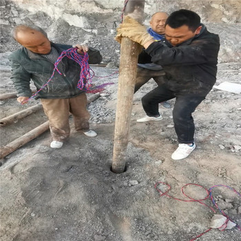 廣東珠海山體平整化碳一次性壓裂管