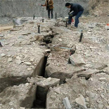 河北遷安巖石修路化碳一次性壓裂管